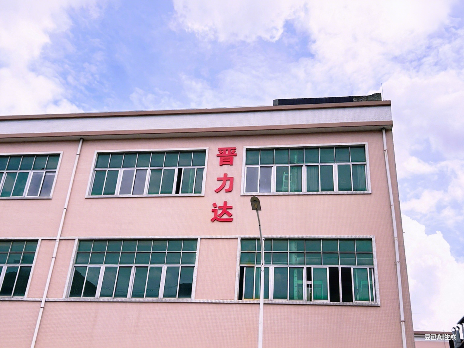 公司環境